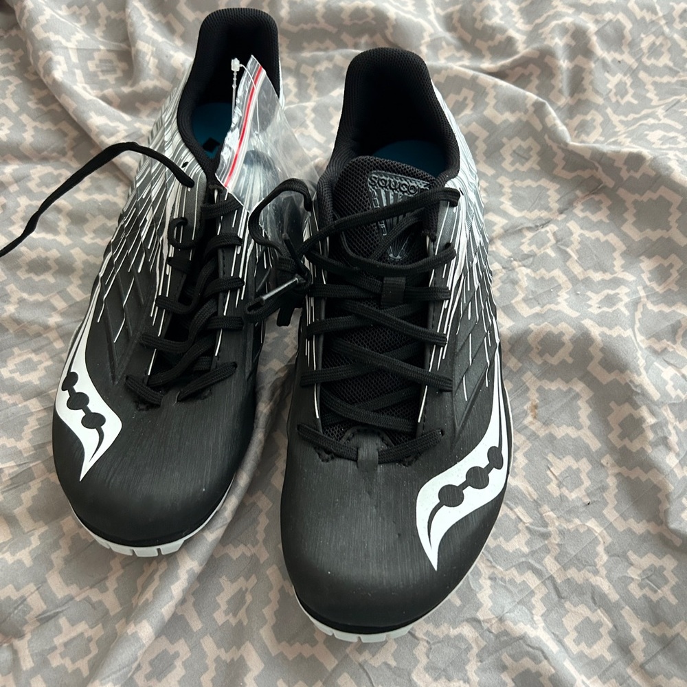 Cleats!